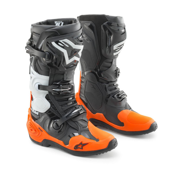 KTM Tech 10 boots